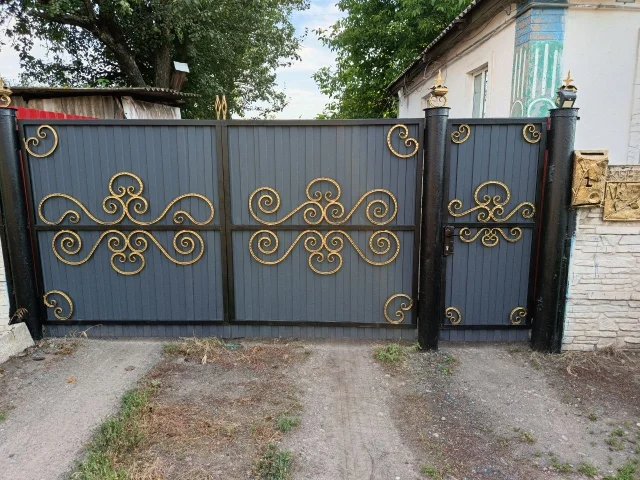 Фото: Изготовим ворота за три дня от 75 000 руб