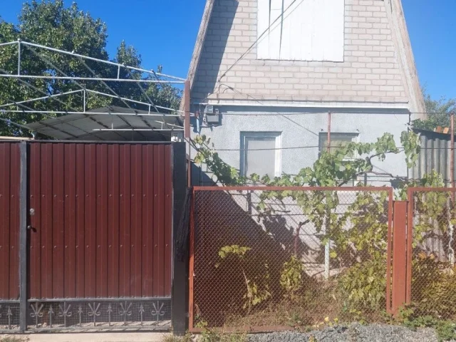 Фото: Продам жилой дом на 6 сотках земли в снт Ильичевец цена снижена продажа срочная цена 2 млн все вопррсы по номеру нужна п