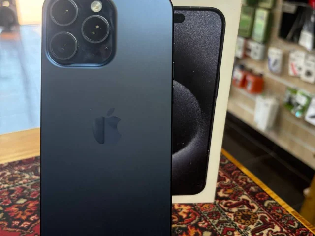 Фото: 📱iPhone 15 pro Max 256gb