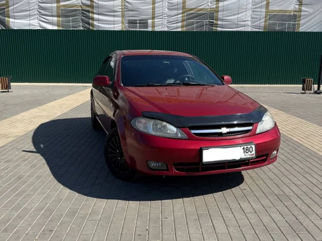 Фото: Продам Chevrolet Lacetti (хэтчбек)