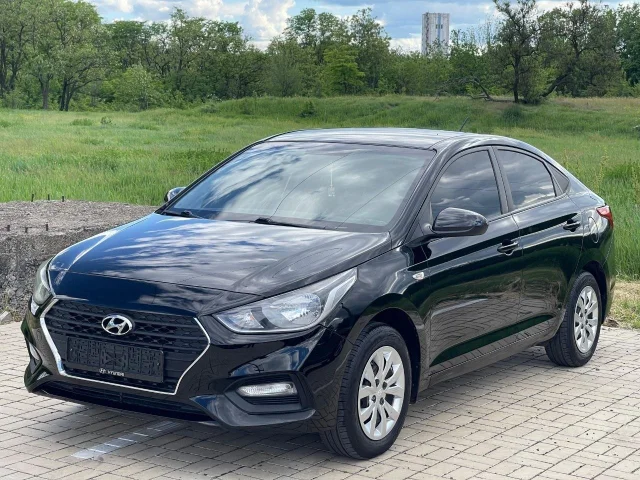 Фото: 🔥Hyundai Solaris Restyling🔥
