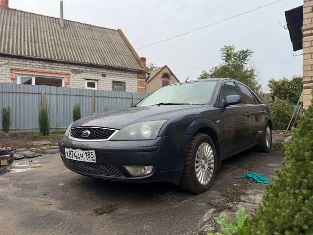 Фото: 🚗 Продам Ford Mondeo II