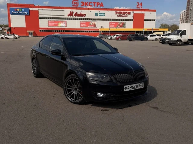 Фото: Skoda Octavia
