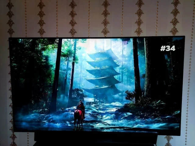 Фото: LG OLED 48C14LB/120Гц/VRR/Nvidia G-Sync