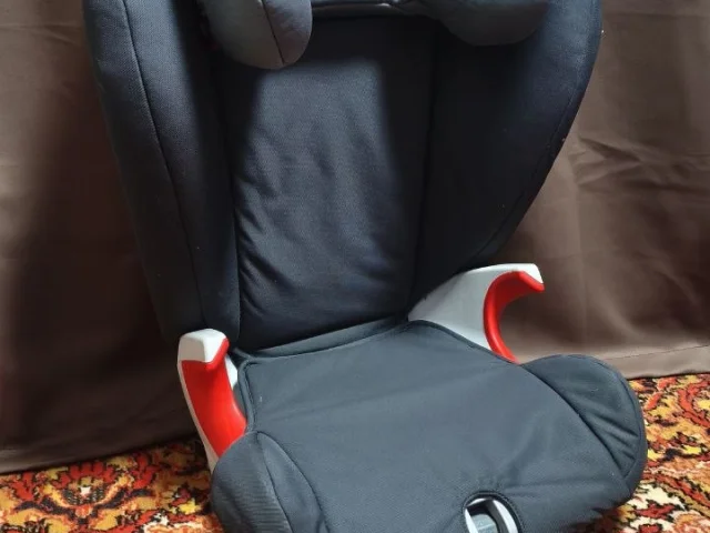 Фото: Автокресло Britax Romer