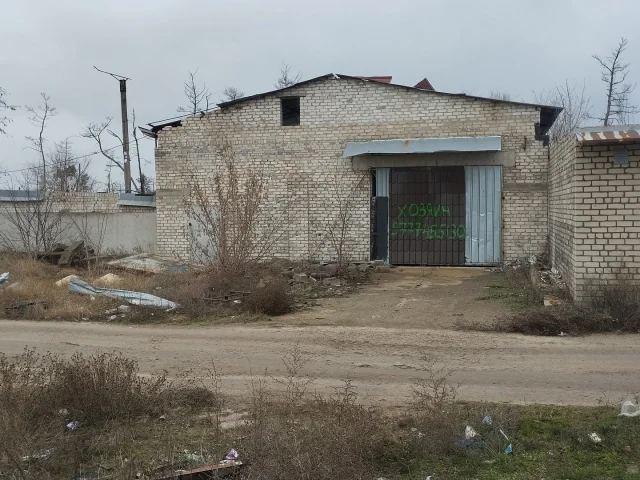 Фото: Продаётся АНГАР и ЗЕМЕЛЬНЫЙ УЧАСТОК В СЕВЕРОДОНЕЦКЕ по объездной