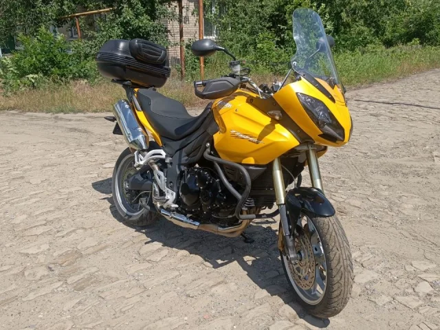 Фото: Продам Триумф Тайгер 1050,