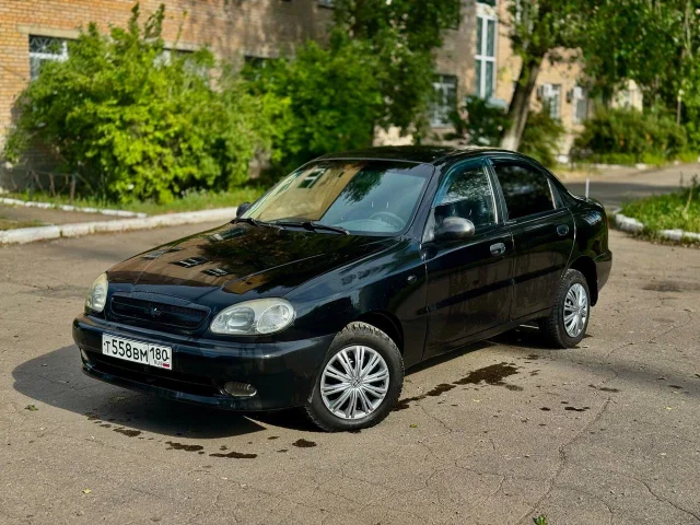 Фото: Продам Ланос 1.5 2008 года