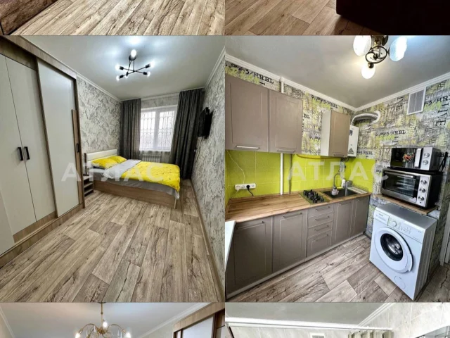 Фото: В продаже трехкомнатная квартира. Приморский район. Пр-кт Строителей