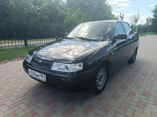 Фото: Продам ВАЗ 2110. 2010 г.в. Не крашен! Пробег 130 т.км. один хозяин с автосалона.Местная машина. Отличное состояние. Г. С