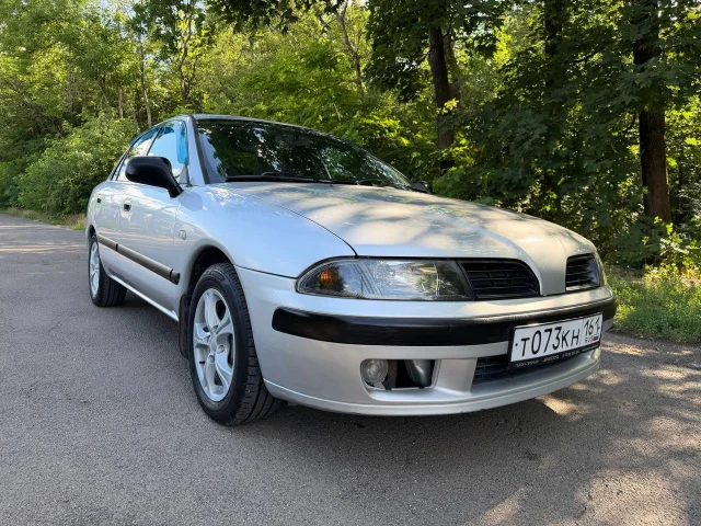 Фото: ПРОДАМ АВТОМОБИЛЬ MITSUBISHI CARISMA