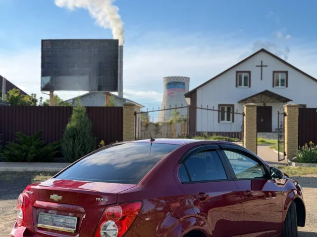 Фото: Продам Chevrolet T300 2014 год