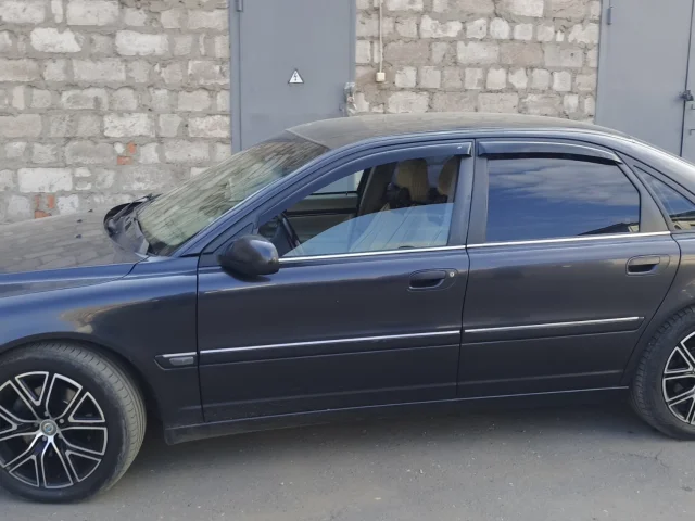 Фото: Марка автомобиля: Volvo s80