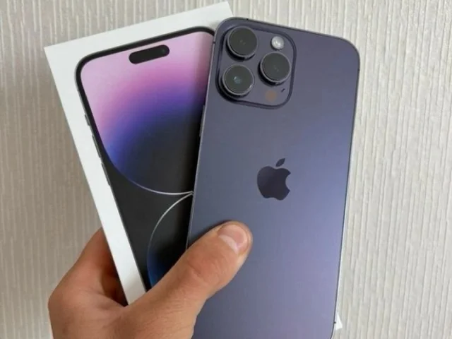 Фото: iPhone 14 Pro Max 128Gb - 35.990₽
