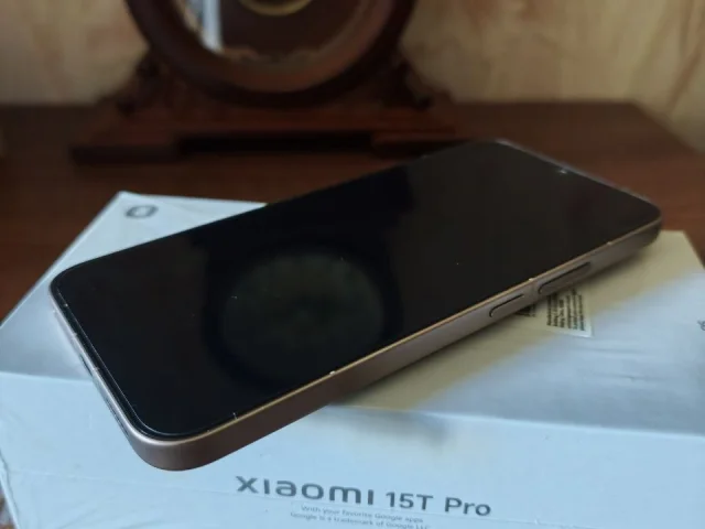 Фото: Xiaomi 15t pro