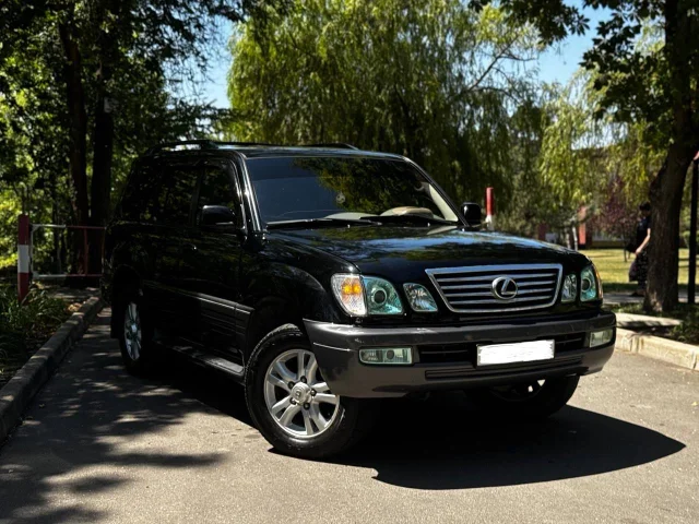 Фото: 🚗 #LEXUS LX 470