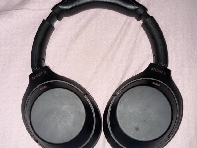 Фото: Наушники sony wh 1000xm4