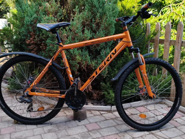 Фото: Горный велосипед MTB Stern Energy 2.0