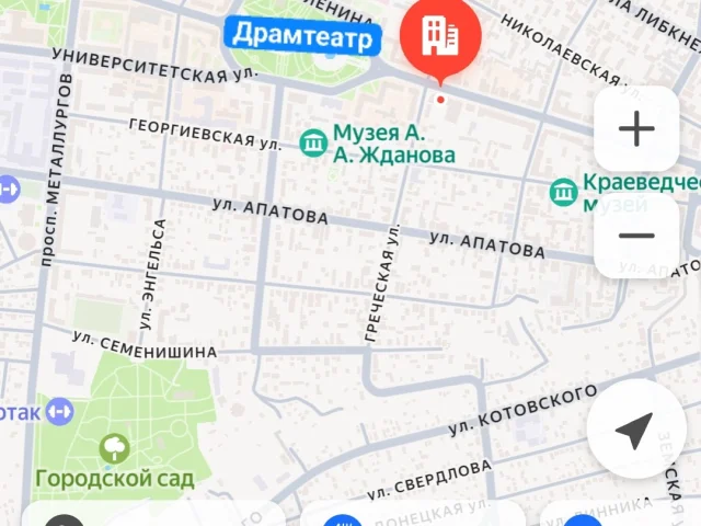 Фото: Район