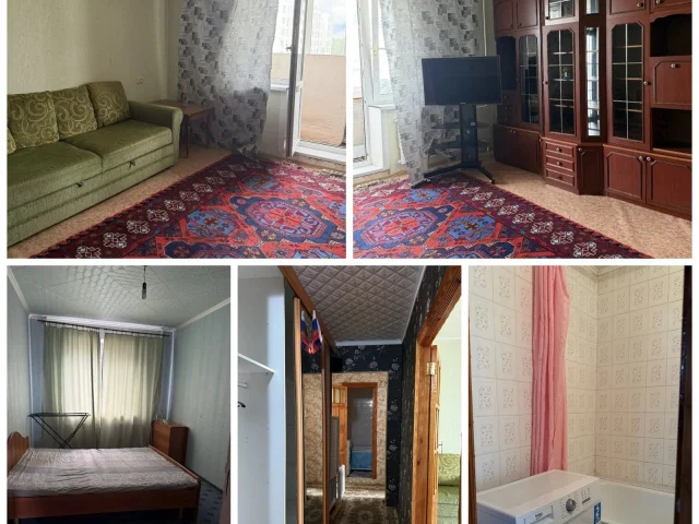 Фото: СДАЕТСЯ ДВУХКОМНАТНАЯ КВАРТИРА В БУДЕННОВСКОМ РАЙОНЕ Г. ДОНЕЦКА