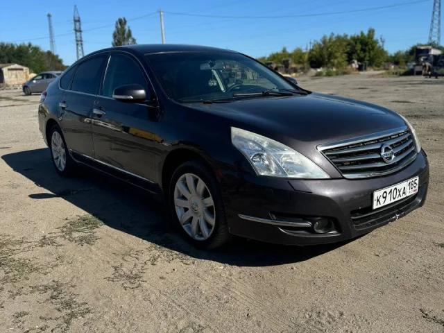 Фото: Nissan Teana 2.5 • 2010 год 🔥