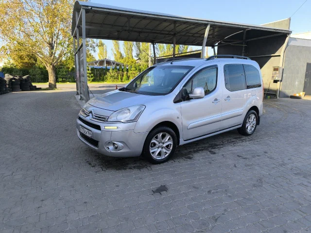 Фото: Продам Citroen Berlingo дизель 1.6 cd, 2013, 215 000 км, поссажи,в хорошем состоянии,клима контроль,