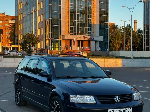 Фото: Продается Volkswagen Passat b5