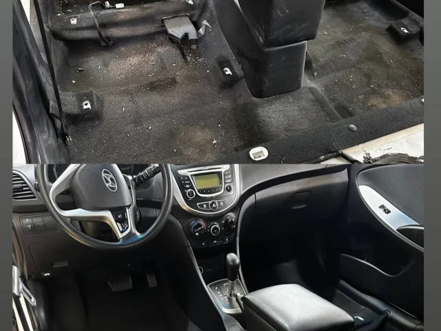 Фото: 🚗 Химчистка автомобиля любой сложности