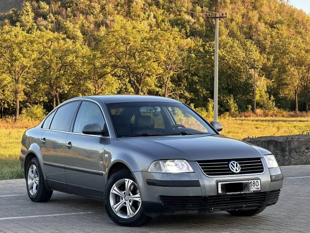 Фото: Продам VOLKSWAGEN Passat Б5+