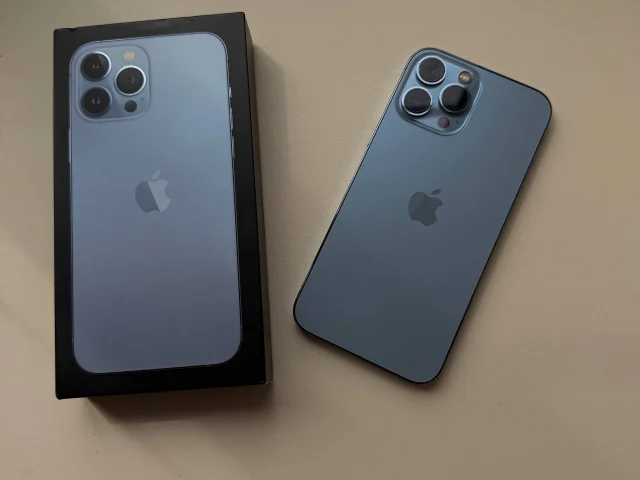 Фото: Продам IPhone 13 Pro Max 256гб