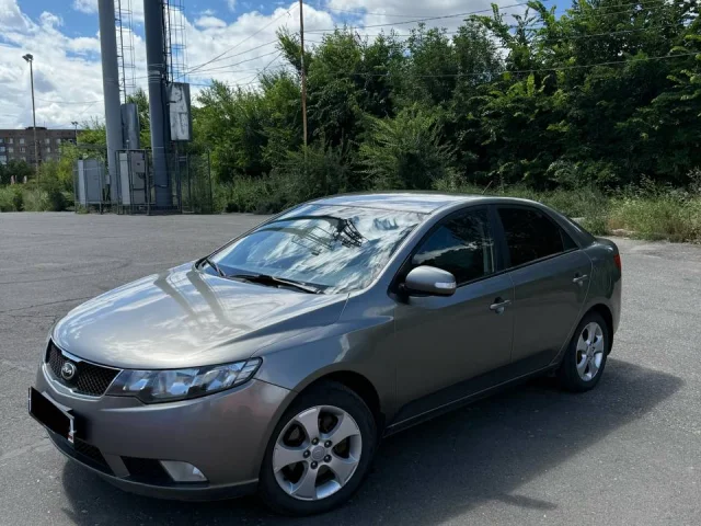 Фото: 🚘 Kia Cerato