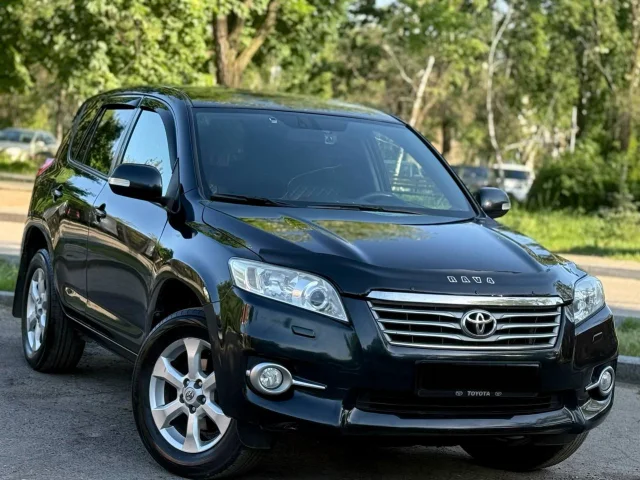 Фото: Toyota RAV4