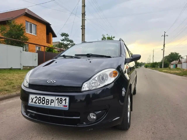 Фото: Продам Chery Kimo 2008 года выпуска,Пробег 74 тысячи км. Двигатель 1.3 бензин!