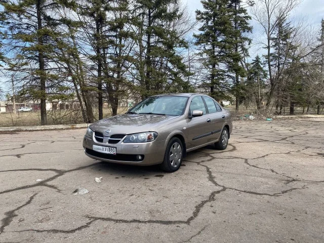 Фото: Продам Ниссан альмера 2006 года,цена 570₽ авто в отличном состоянии , в максимальной комплектации мотор 1.8 коробка авто