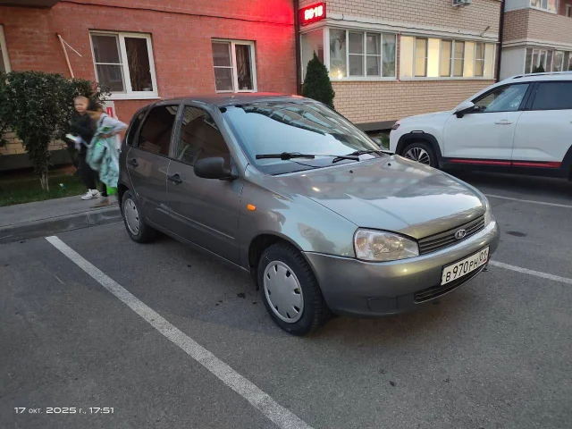 Фото: Продам Калину Хетчбэк 2008