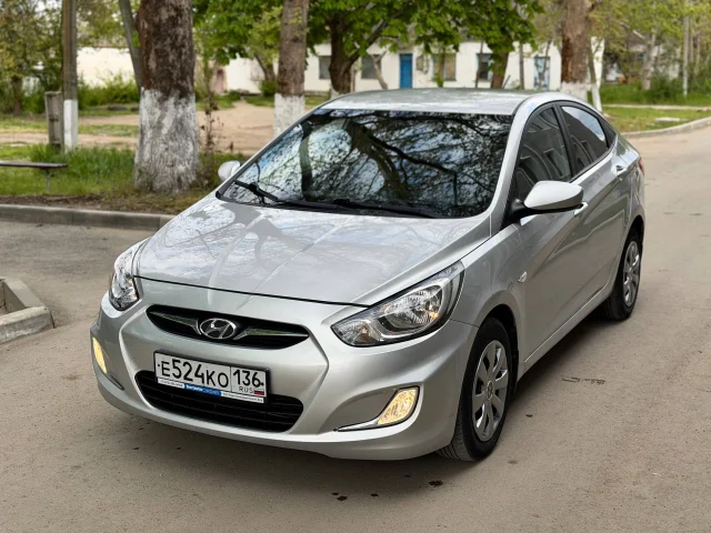 Фото: 🚘Продам Hyundai Solaris 2013г AT