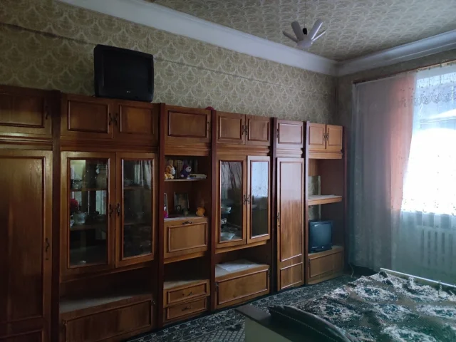 Фото: Двухкомнатная квартира в общежитие: