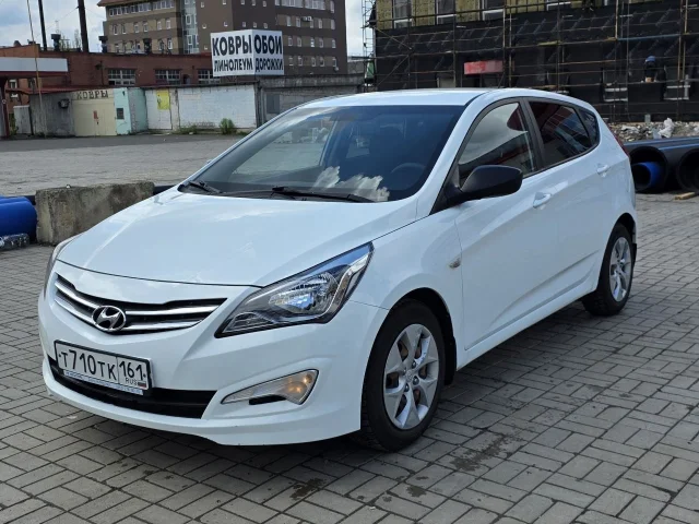 Фото: Продам Hyundai Solaris рестайлинг
