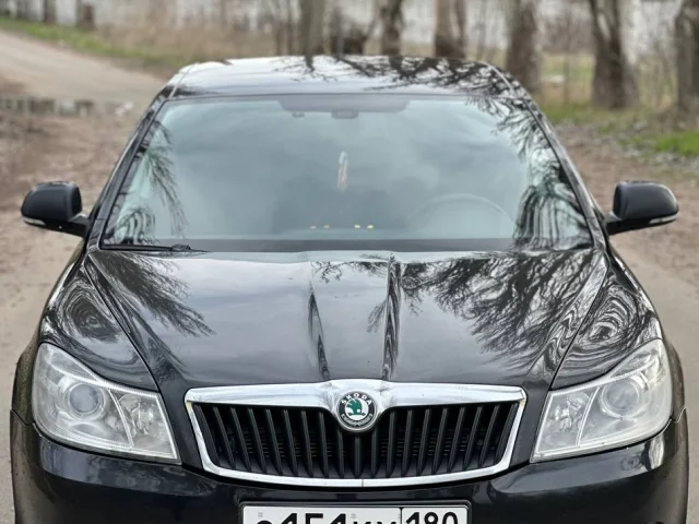 Фото: Продам Skoda Octavia a5