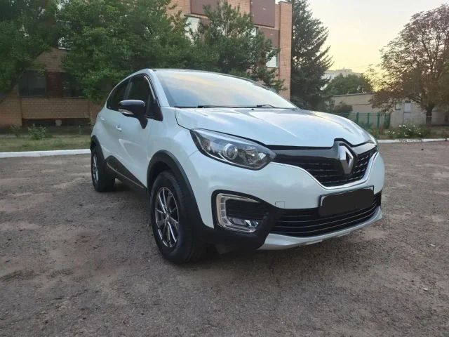 Фото: Продам Renault Kaptur 2019 года выпуска,