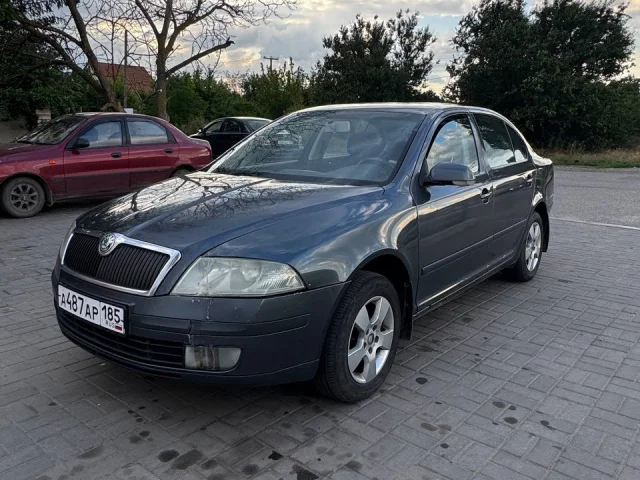 Фото: Продам Skoda Octavia а5 2007 года мотор 1.6 без каких либо проблем кпп в отличном состоянии новое сцепление полностью та