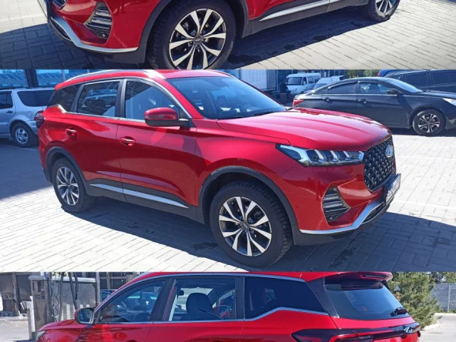 Фото: 🔥🔥🔥🔥🔥🔥🔥🔥🔥🔥🔥🔥Продам Черри Тигго7 Pro , 2022 год выпуска, двигатель 1.5 CVT, пробег 115т.км. не крашена не одна деталь по 