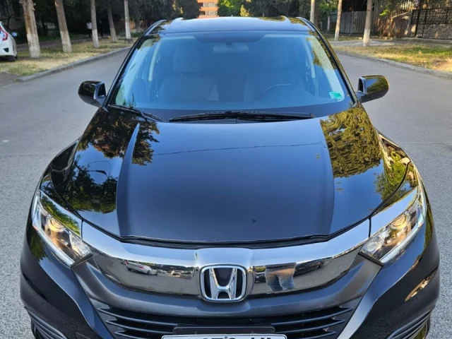 Фото: 🚗Honda HR-V 2022