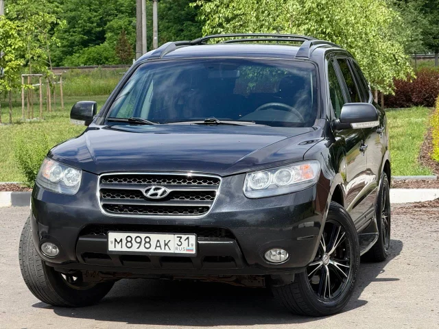 Фото: В продаже Hyundai Santa Fe, 2.7 л, 190 л.с, 4WD. Находится 10 лет в одной семье. ПТС оригинал. Участие в дтп не принимал