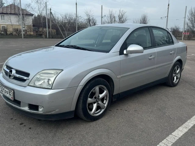Фото: Opel Vectra C (Вектра)