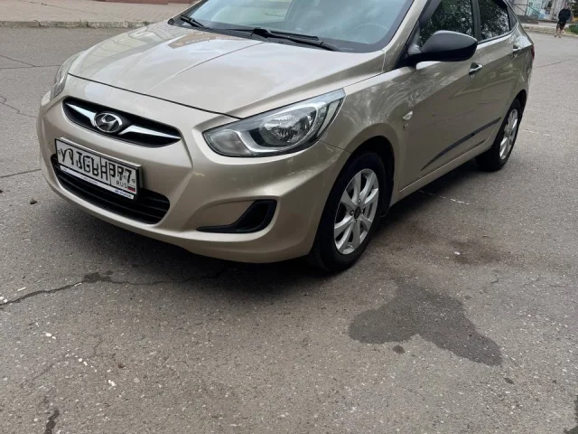 Фото: Продам Hyundai Solaris 2014г