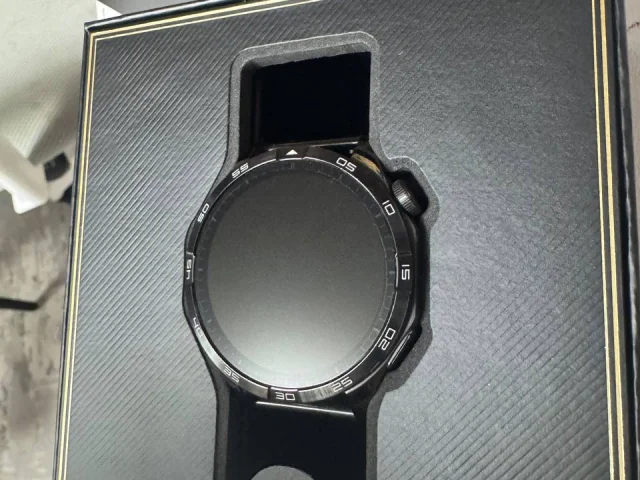 Фото: Продам свои HUAWEI watch GT4