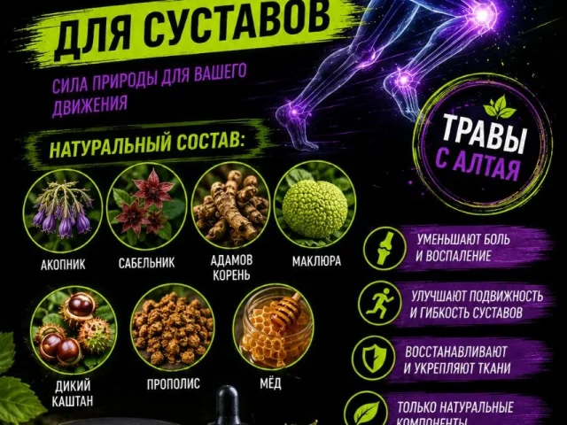 Фото: Мази для суставов
