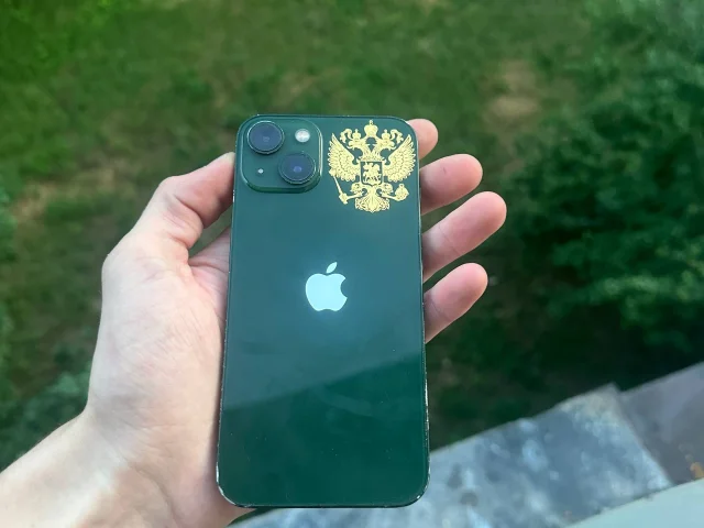 Фото: Продам IPhone 13🍏 128gb