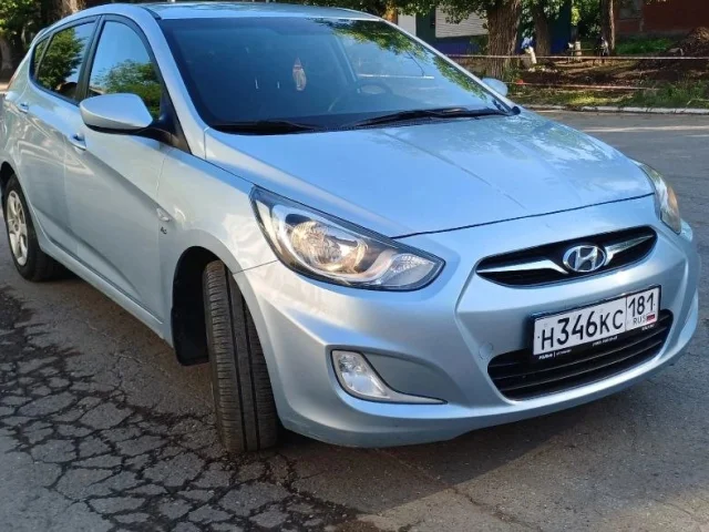 Фото: Продам машину Hyundai Solaris 2012 года выпуска,с 1.6 бензиновым мотором(цепь), работает в паре с класическим автоматом